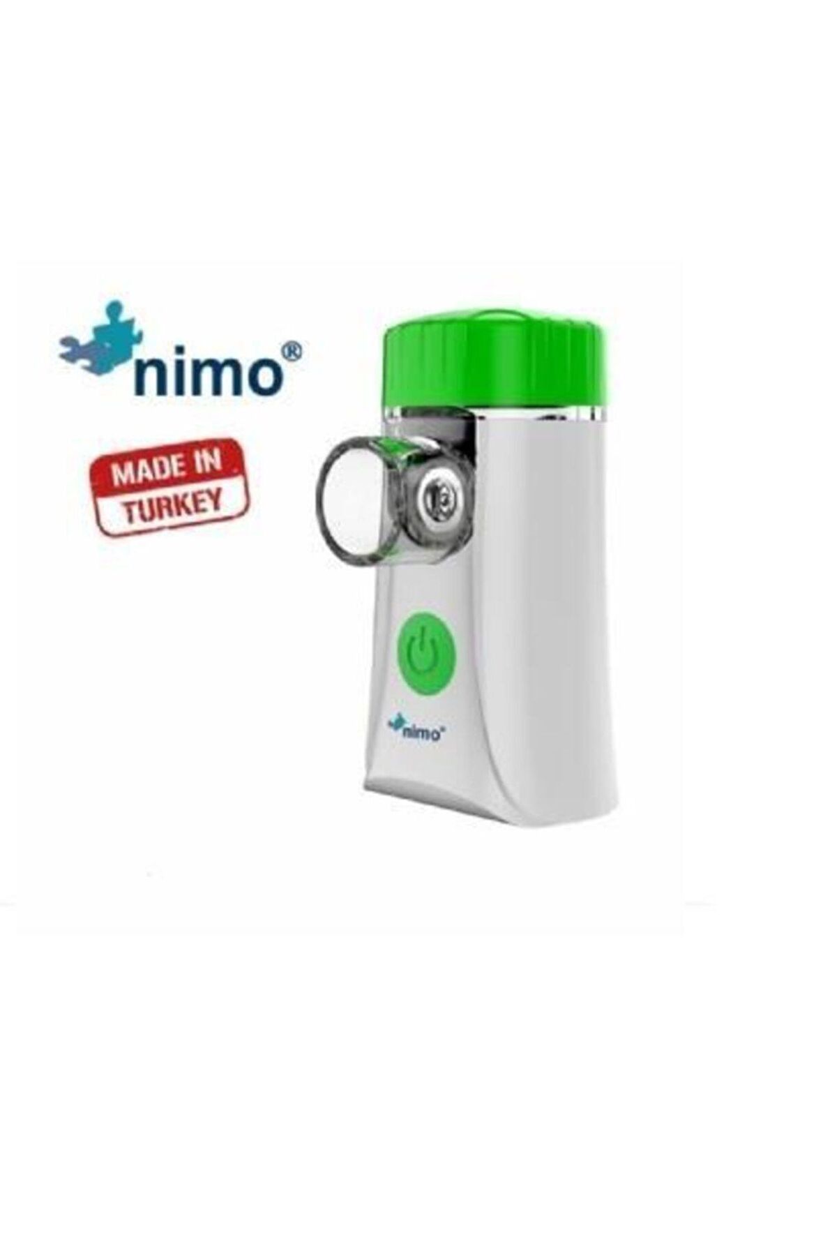 Nimo Hnk-mesh Şarj Edilebilir Taşınabilir Mini Mesh Nebulizatör