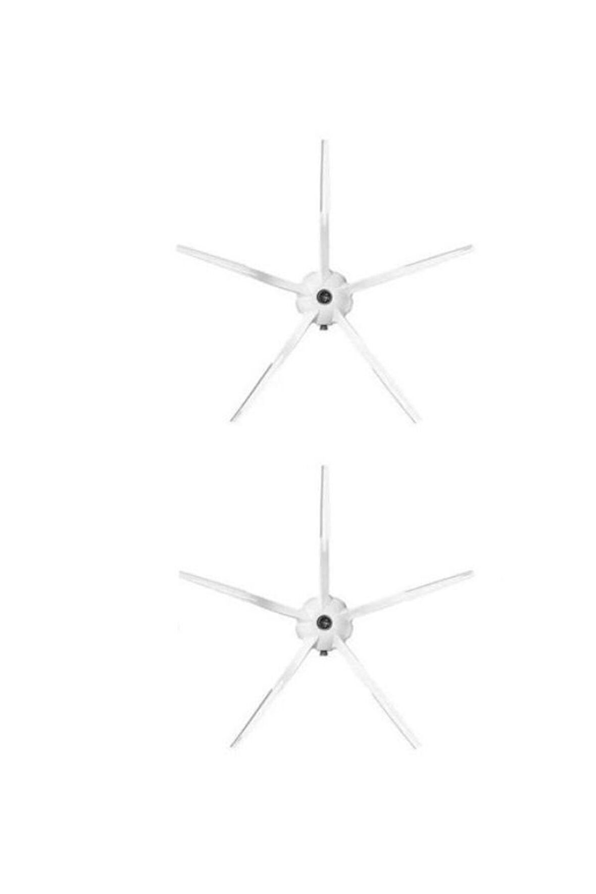 ROBOROCK S5 MAX UYUMLU 2adet YAN FIRÇA