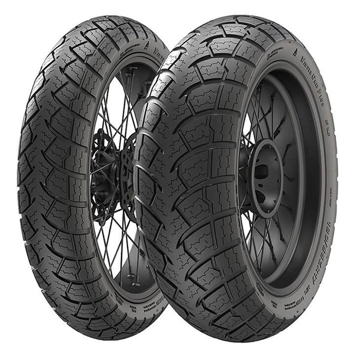 120/70-17 Anlas Winter Grip Plus Lastik