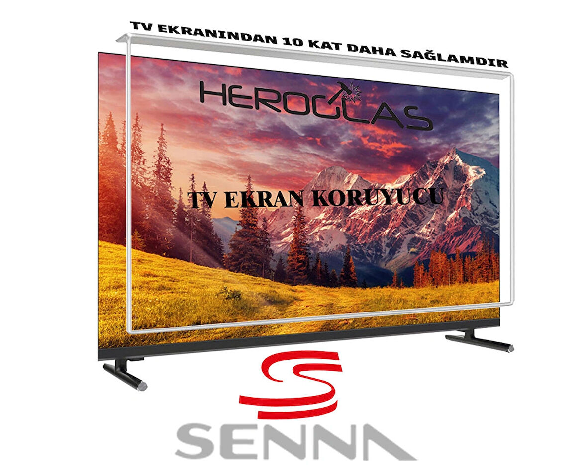  SENNA        42SN9000F 42İNÇ TV EKRAN KORUYUCU