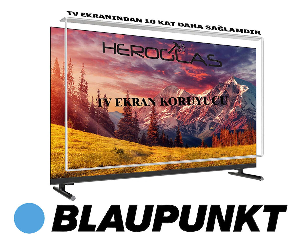   BLAUPUNKT  BL50145 50İNÇ TV EKRAN KORUYUCU