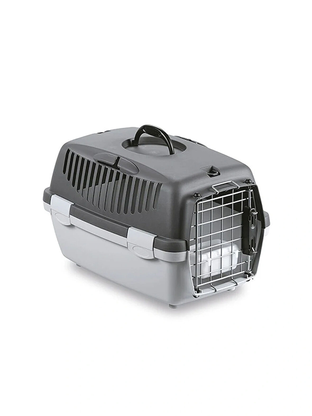 Gulliver 1 Delux Taşıma Koyu Gri / Açık Gri (30)