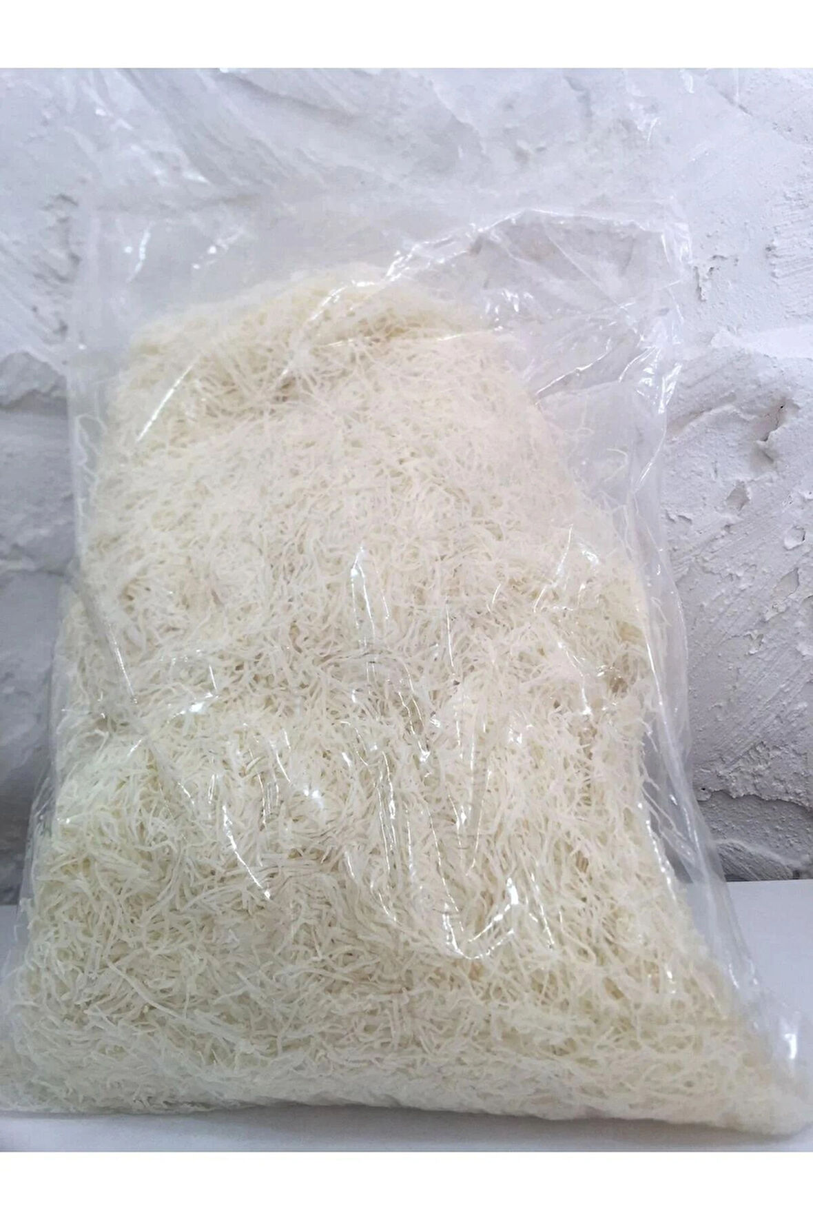 GLUTENSİZ ÇİĞ KADAYIF 500G