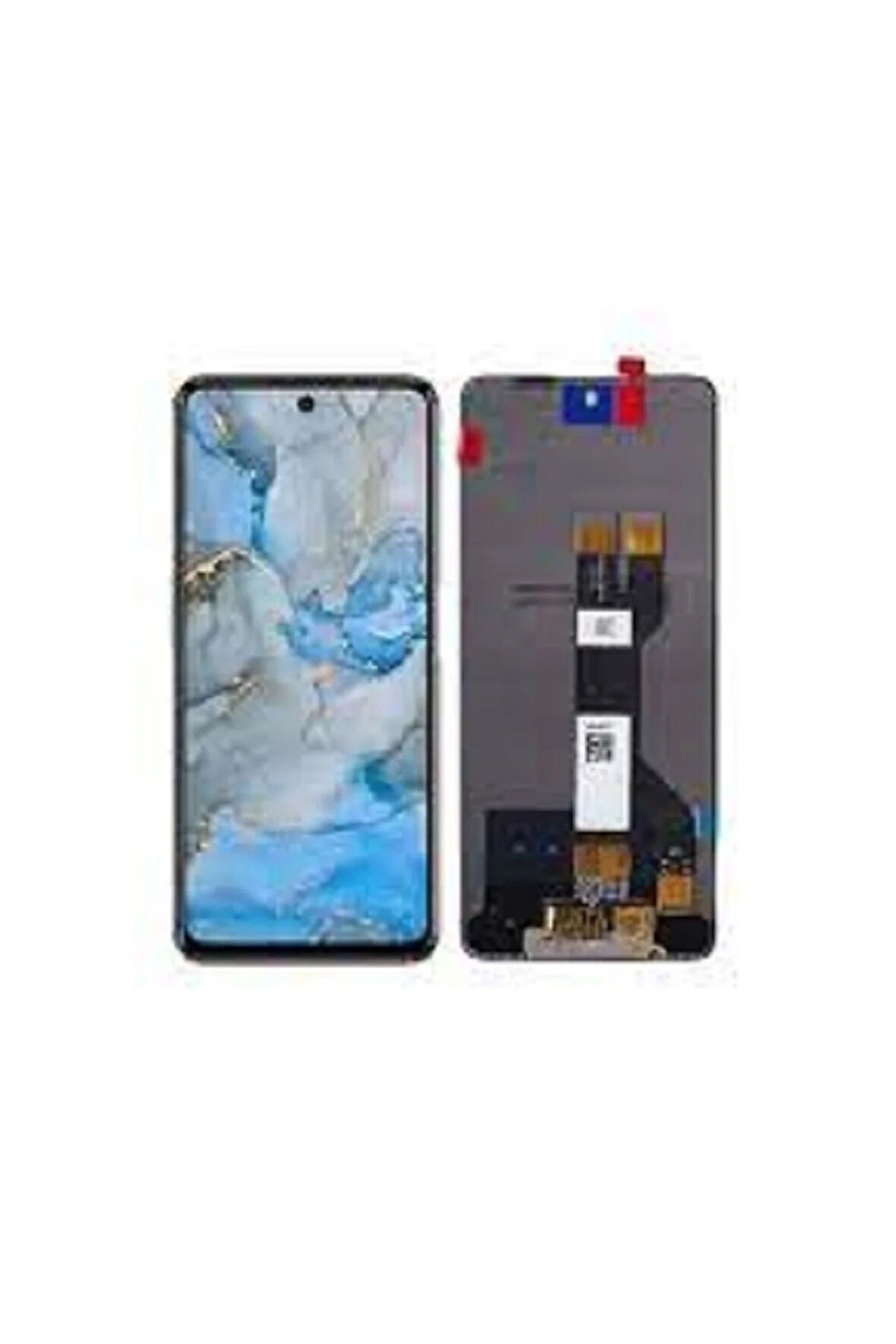 General Mobile GM 22 Plus Uyumlu Ekran ve Dokunmatik Set