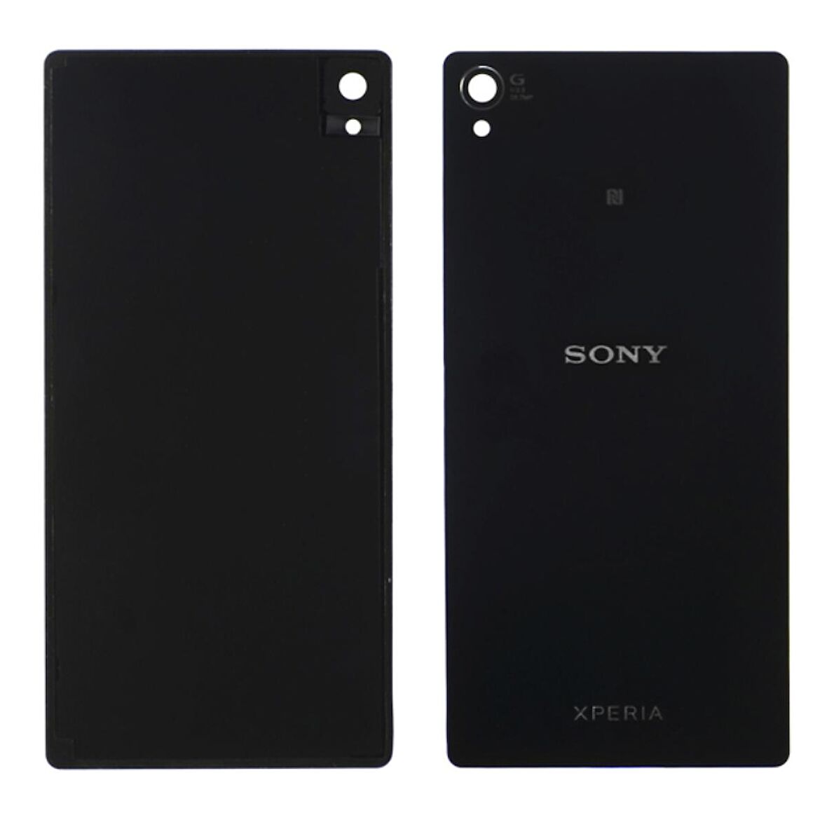 Gmr Sony Xperia Z3 Arka Pil Kapağı Siyah