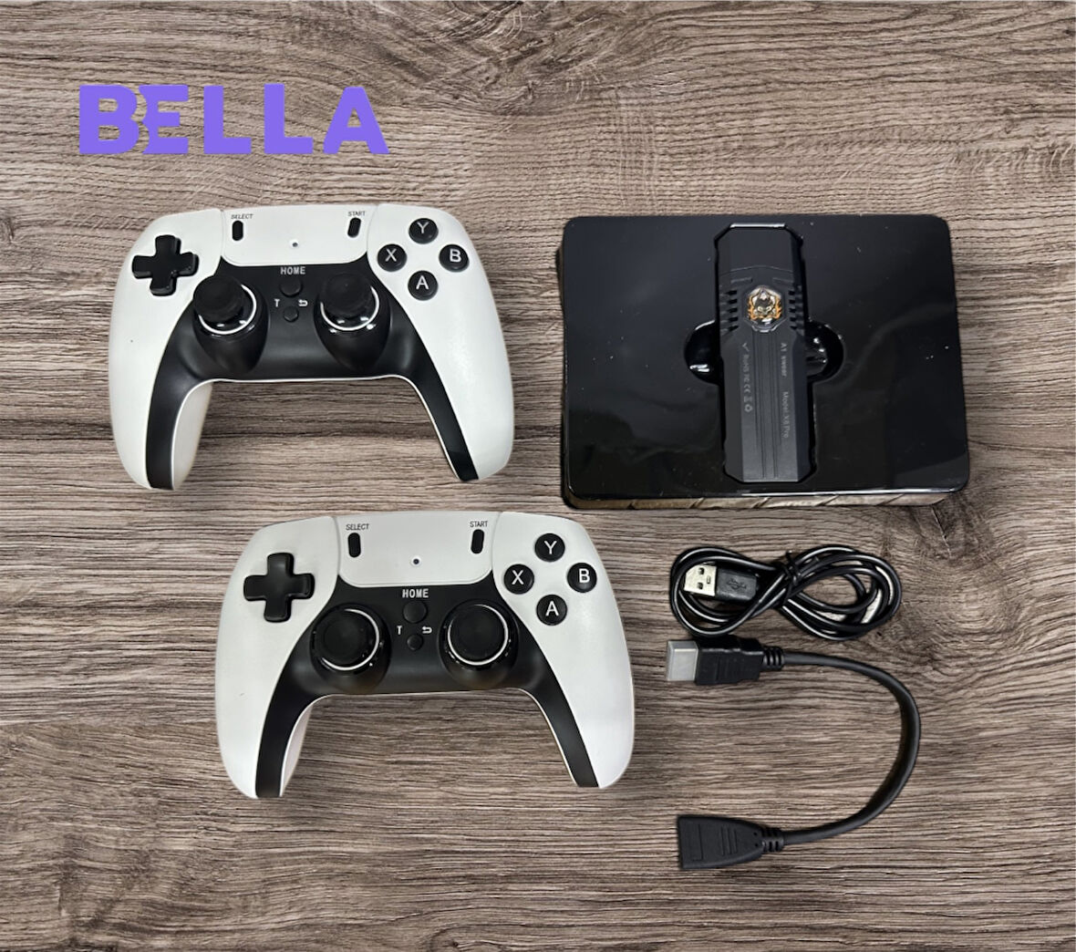 Geçmişi Hatırlayın: X8PRO Game Stick ile 3000+ Eski Oyunlar