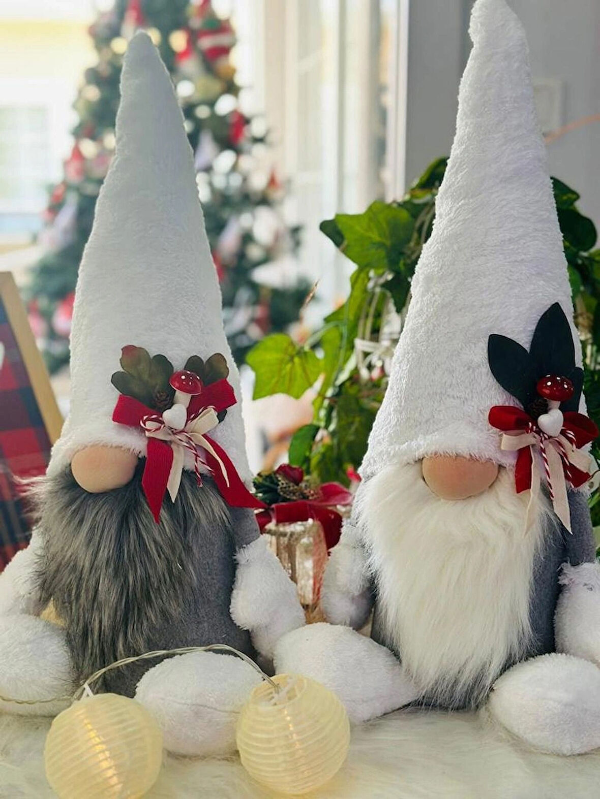 EGE'nin Atölyesinden, Gnome, şans cücesi, noel, yeni yıl, hediye