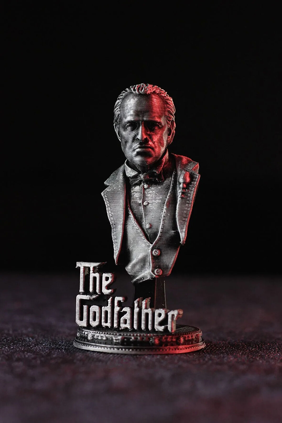 Baba - The Godfather Figürü 10 cm