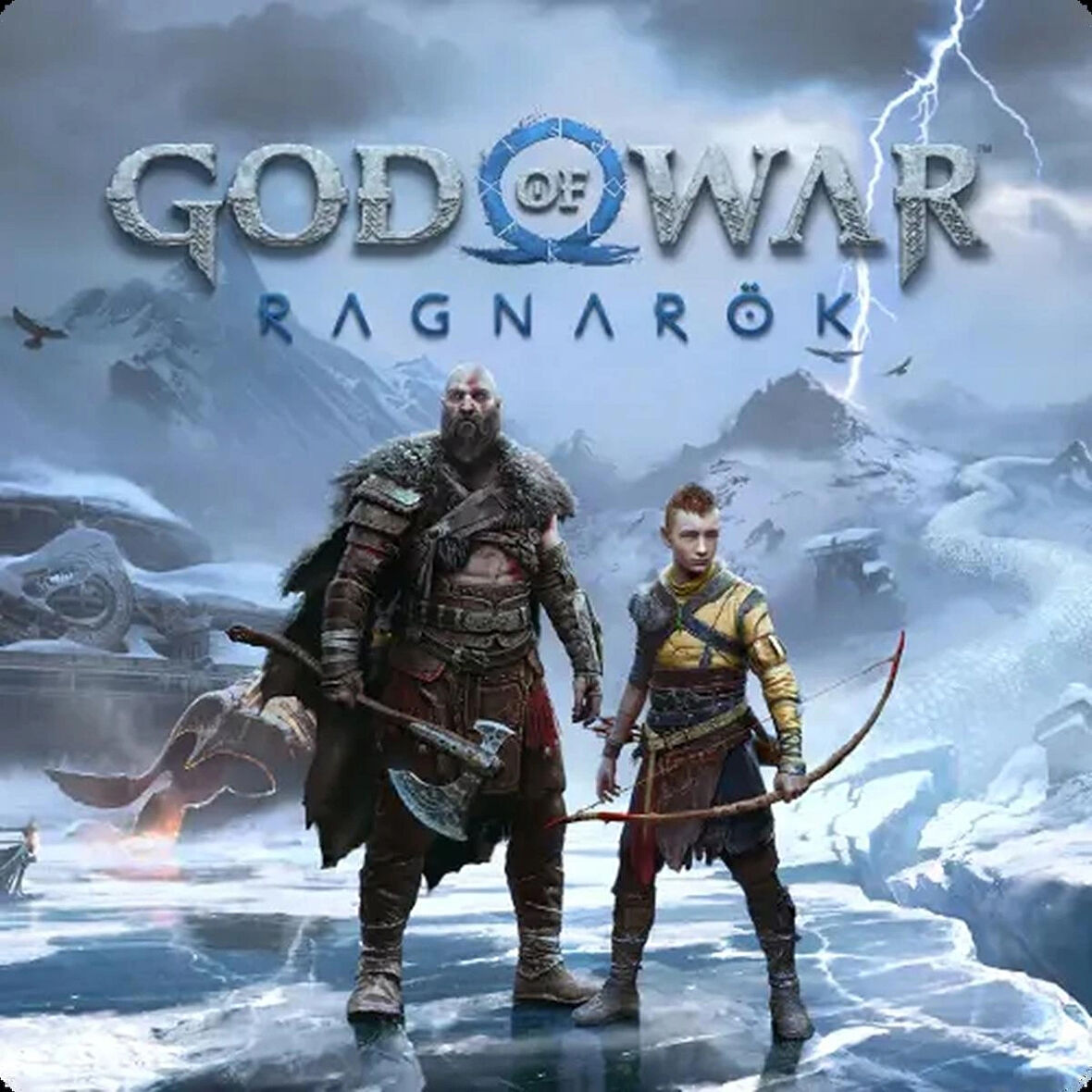 God of War Ragnarök Steam CD Key TR ROW