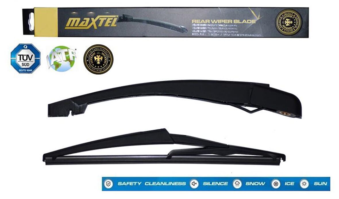 SİLECEK KOLU ARKA C3 II (A51) (09-) 305mm 6429Y4 6429.Y4 GOLD