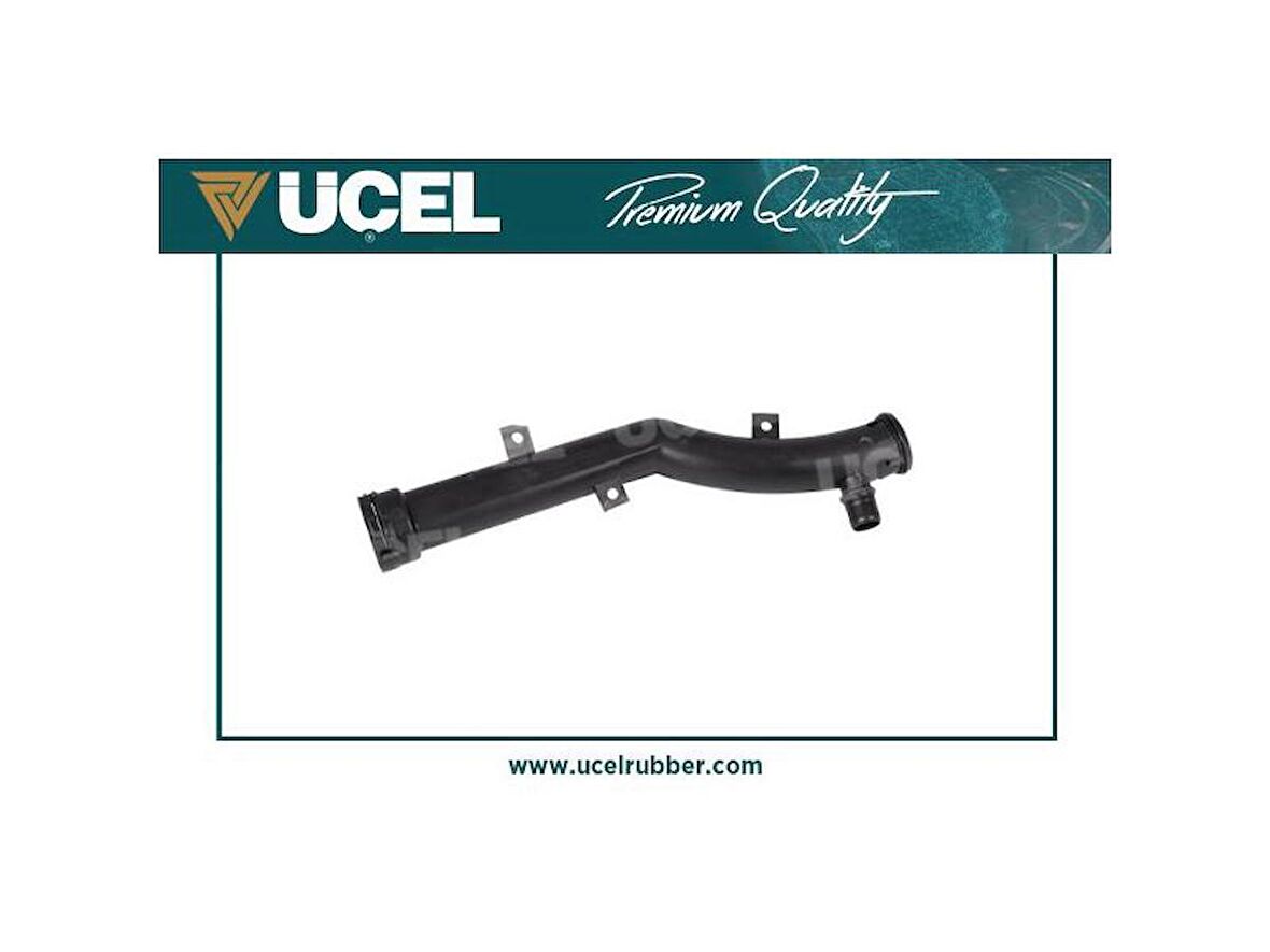 BY PASS BORUSU P208 1.4   1.6 16V 1351.VF GOLD