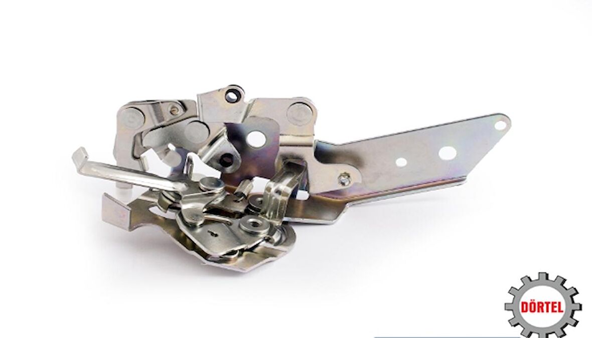 R9 KAPI KİLİDİ ARKA SAĞ MOTOR TAKILAN 7702127961 GOLD