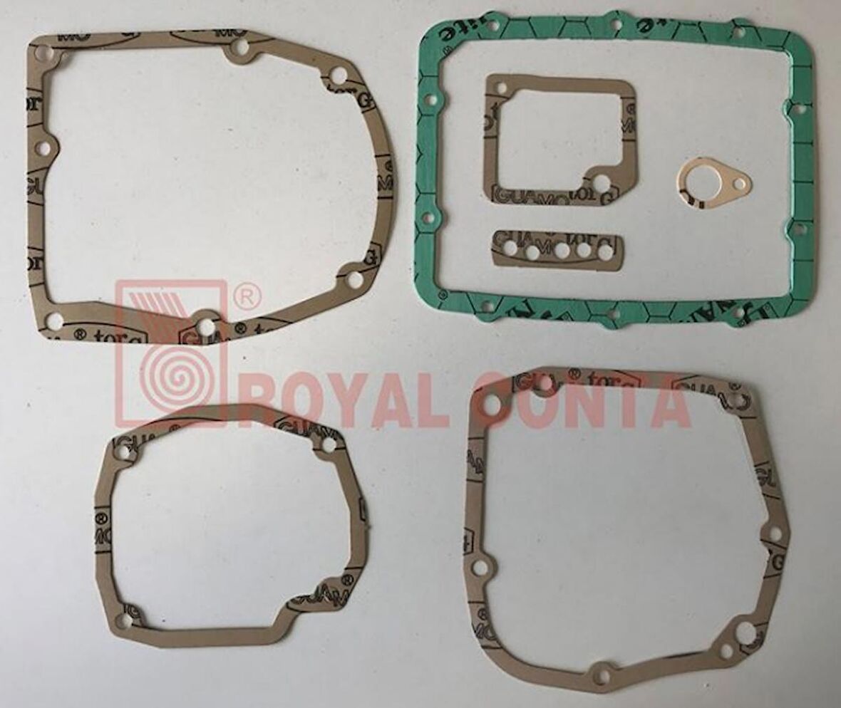 SANZUMAN TAKIM CONTA TIPO UNO 1400 CC 99000262 GOLD