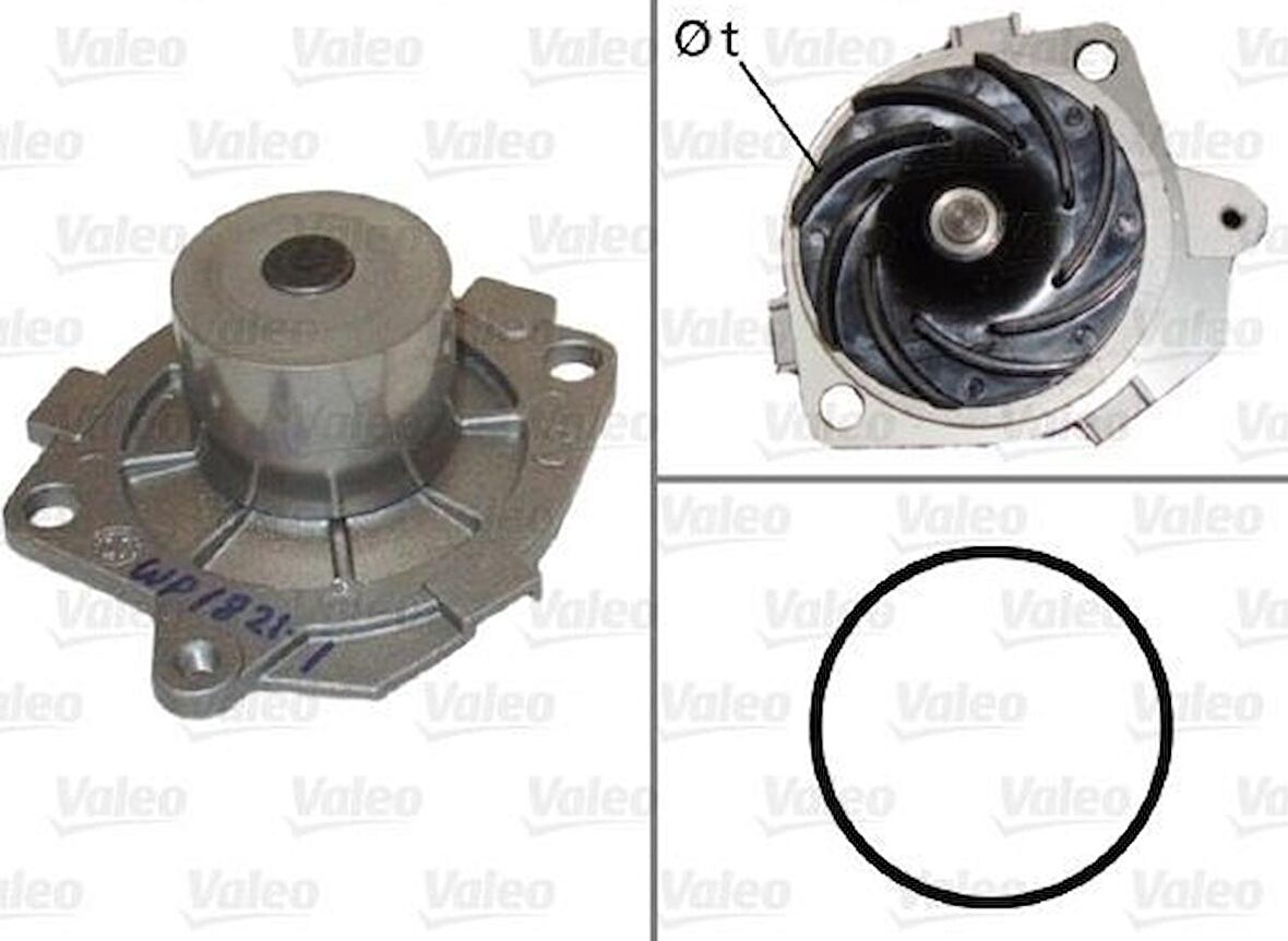 DEVIRDAIM SU POMPASI DOBLO MAREA BRAVA BRAVO IDEA STILO PUNTO GRANDE PUNTO / 145 / ASTRA H VECTRA C SIGNUM 1.9 CDTI 1.9 JTD 1334147 93179114 GOLD