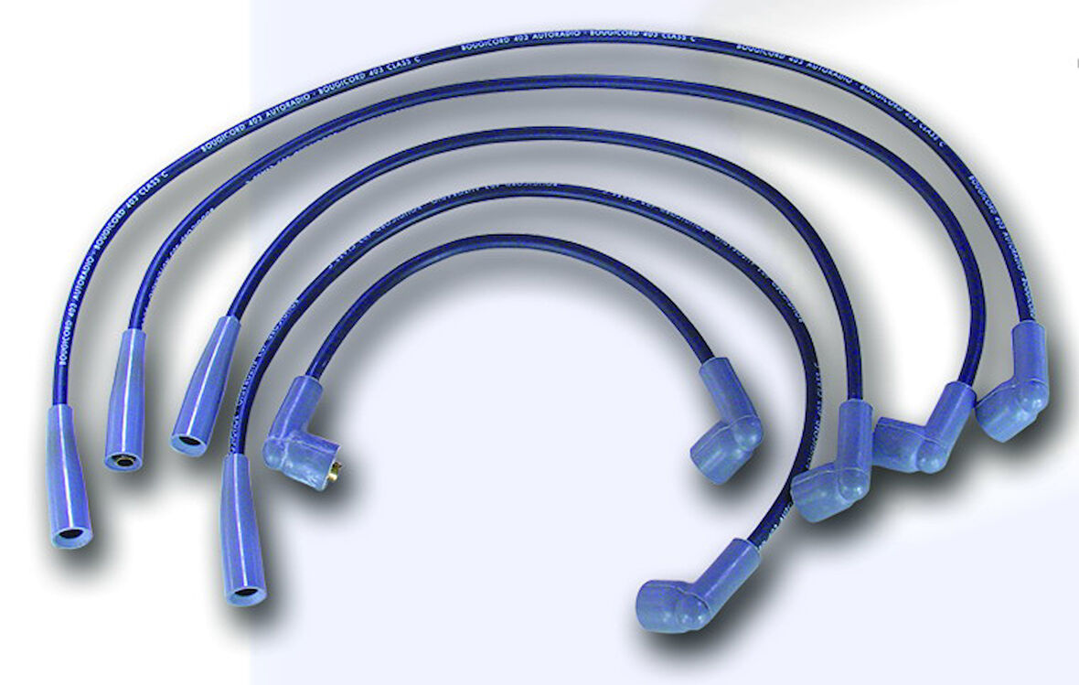 BUJİ KABLOSU TAKIMI 5010 LADA VEGA 1.5 İE (93-) UZUN KABLOLU KARBÜRATÖRLÜ GOLD