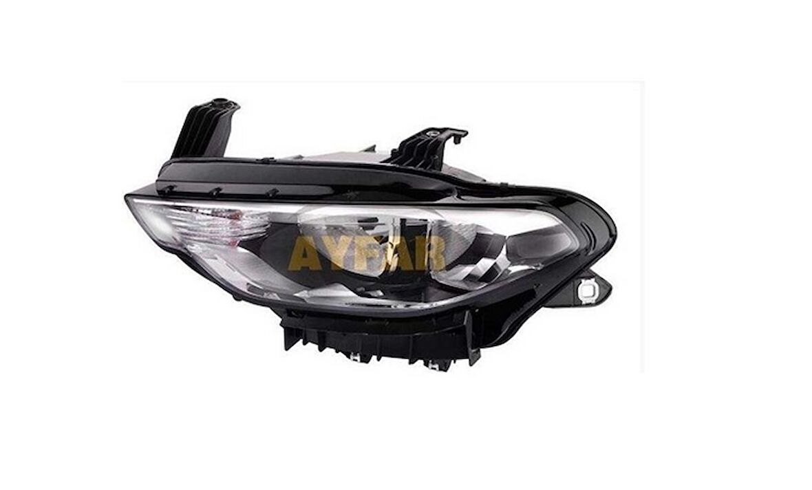 FİAT EGEA ÖN SOL FAR MOTORLU 2015 SONRASI 51984488 52094994 GRM GOLD