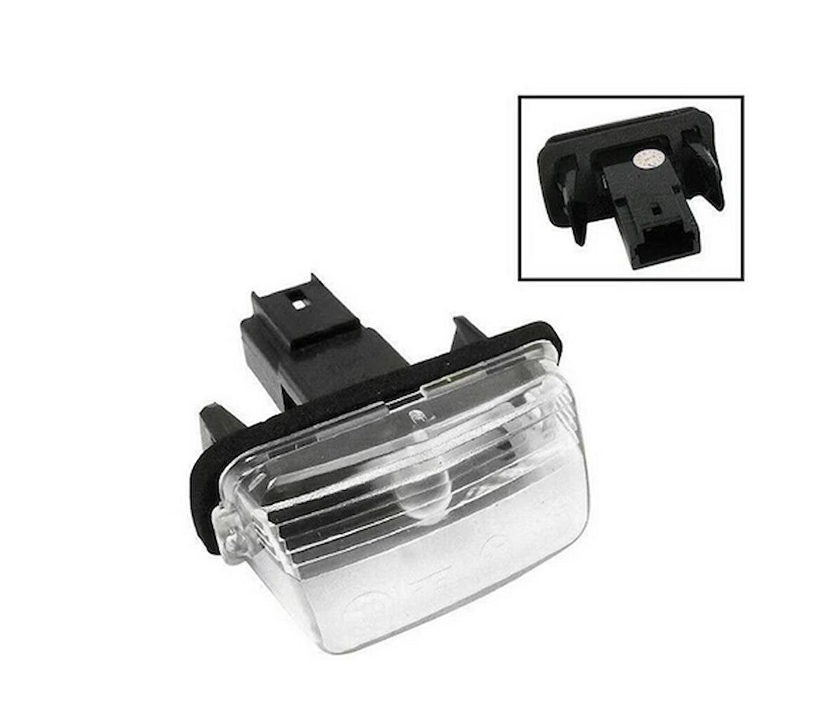 CİTROEN BX PLAKA LAMBASI 1985 SONRASI AXO98401006 (K) GOLD