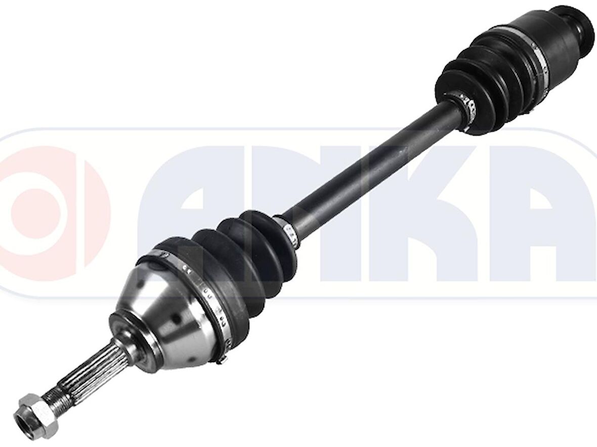 DACİA PICK UP 1.5 DCI ÖN AKS KOMPLE SAĞ - SOL UYUMLU 1 ADET 6001544964 GOLD