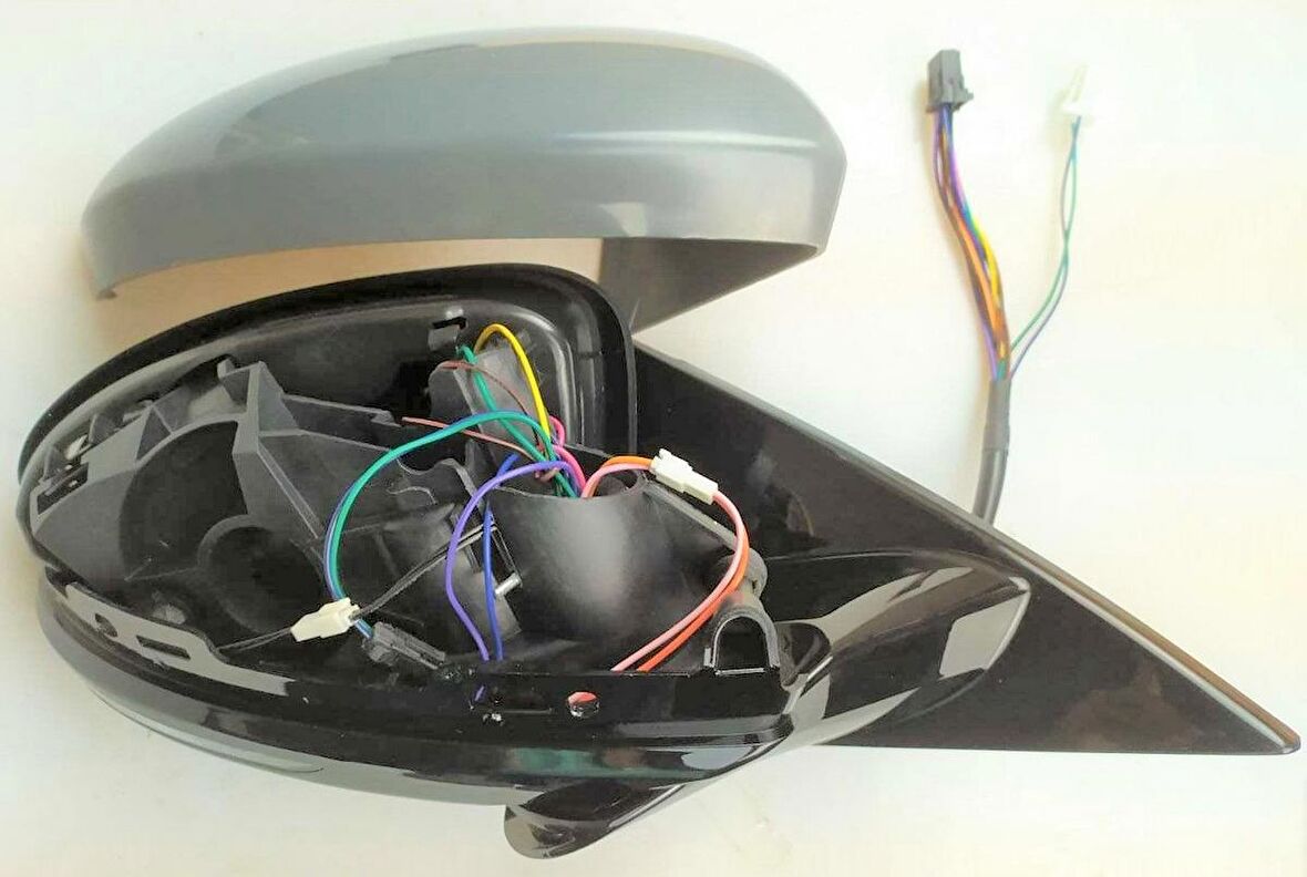 TALİSMAN SAĞ DIŞ DİKİZ AYNA ELEKTRİKLİ KATLANIR ISITMALI SİNYALLİ 963034432R GOLD