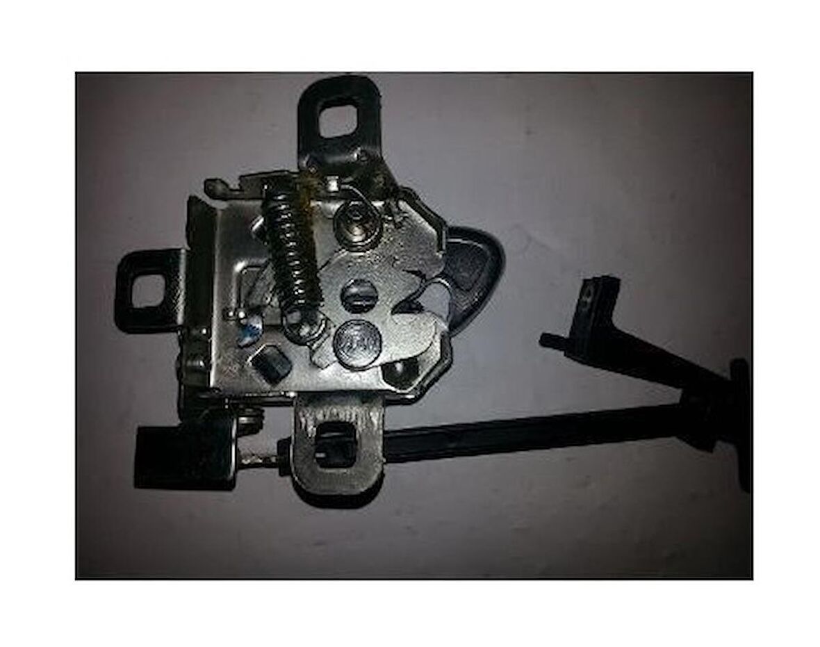ALBEA PALİO SİENA MOTOR KAPUT KİLİDİ 46847368 ** GOLD