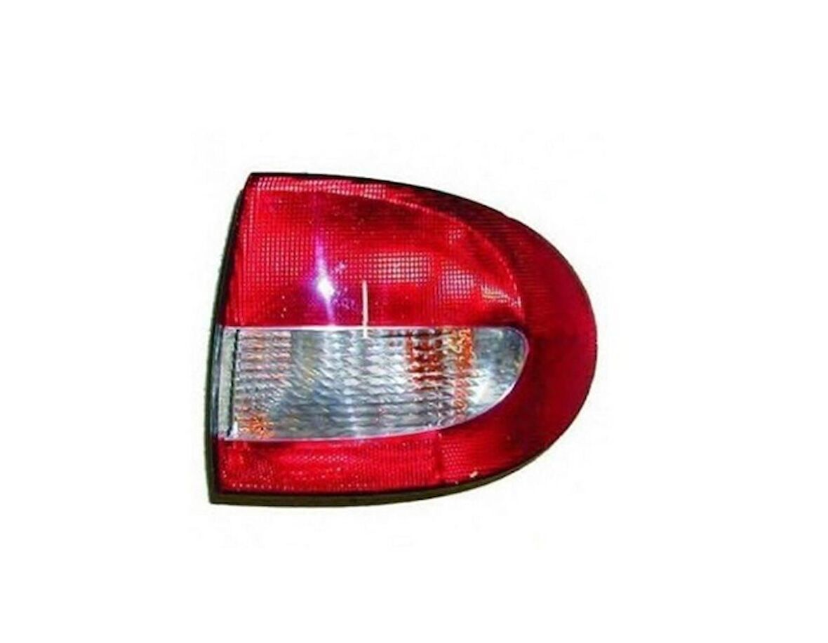MEGANE 1 SAĞ ARKA DIŞ STOP LAMBASI 1999-2002 ARASI 7700428059 GOLD