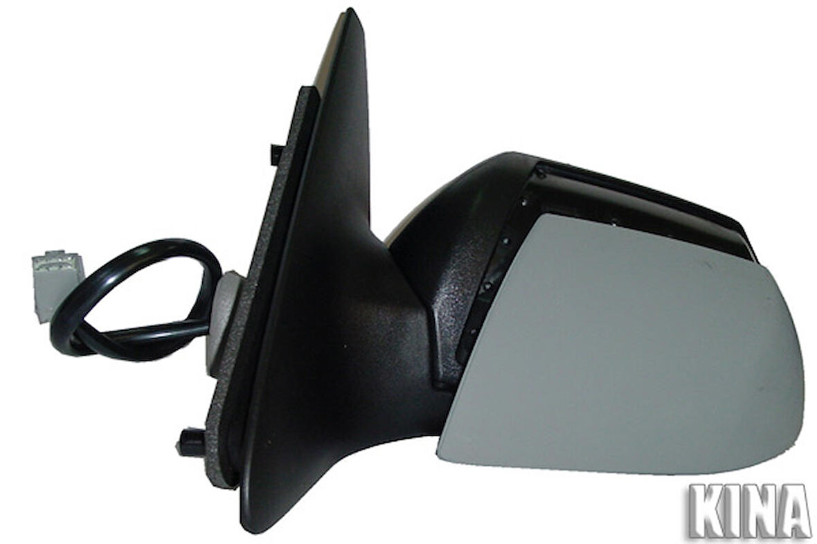MONDEO SOL DIŞ DİKİZ AYNA ELEKTRİKLİ PRIMERLİ KESİK CAM / VM315NPAL GOLD