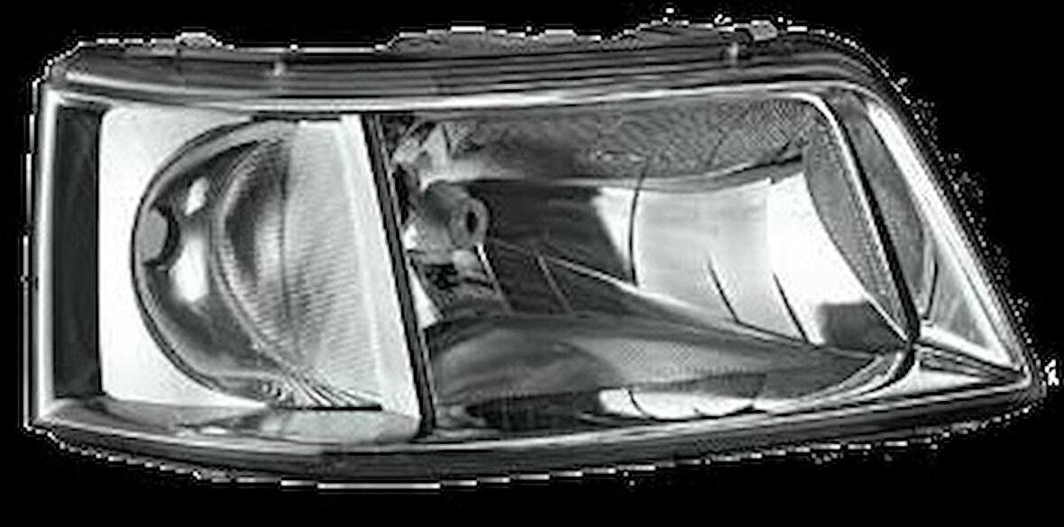 TRANSPORTER T5 SAĞ ÖN FAR MOTORLU 2003-2009 ARASI 7H1941018N GOLD