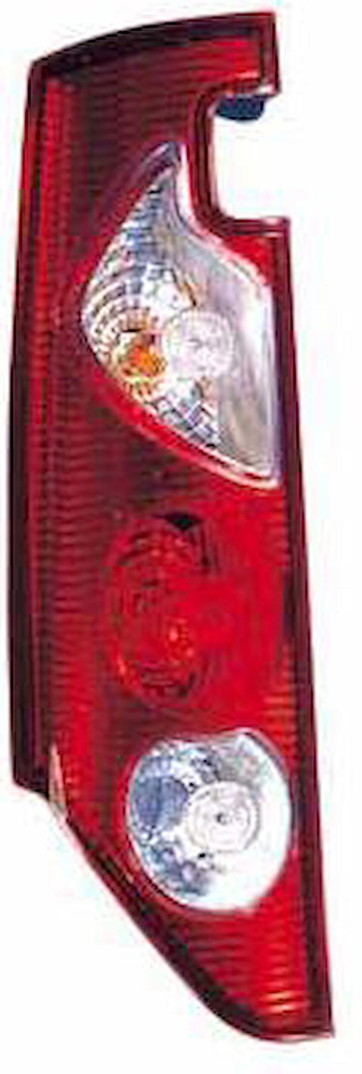 KANGOO SOL ARKA STOP LAMBASI 2008 SONRASI ÇİFT KAPI 8200419949 GOLD