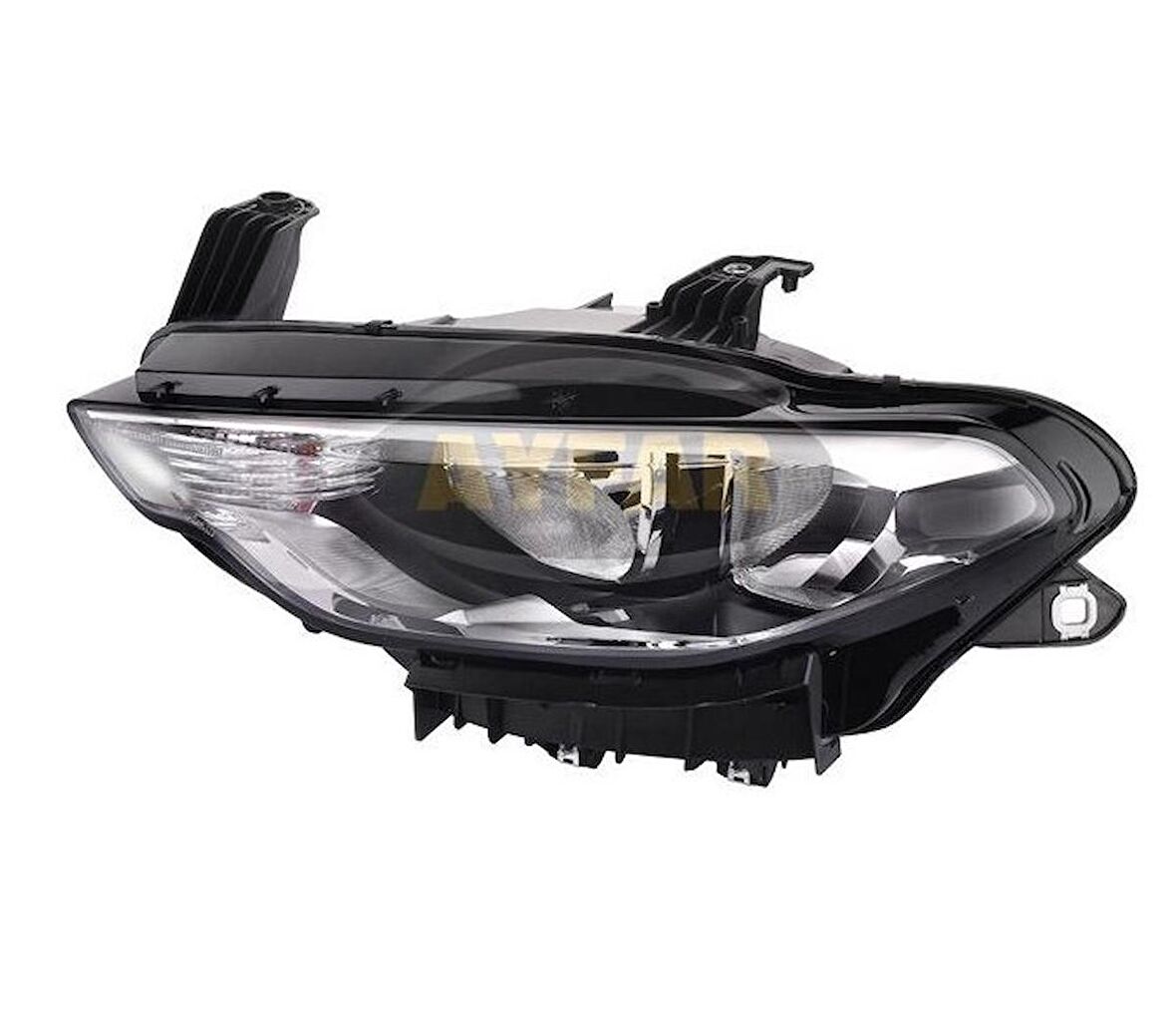 FİAT EGEA SAĞ ÖN FAR MOTORLU 2015 SONRASI 51984489 GKN GOLD