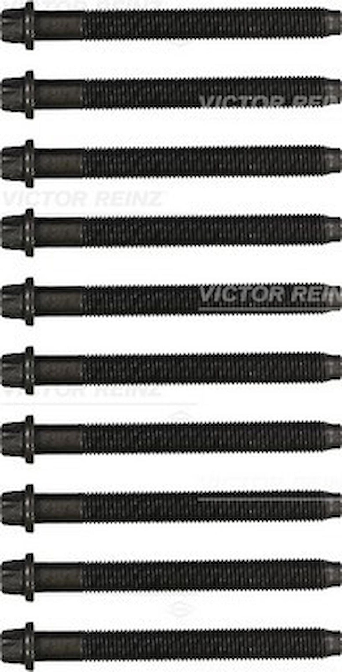 SİLİNDİR KAPAK SAPLAMASI 143208801 EKSPRES R19 R21 MEGANE LAGUNA 1.9D 2.0 7700855384 GOLD