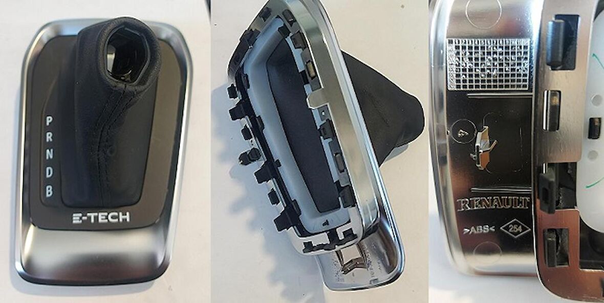 VİTES KÖRÜĞÜ O_749604217R CAPTUR II 749604217R GOLD