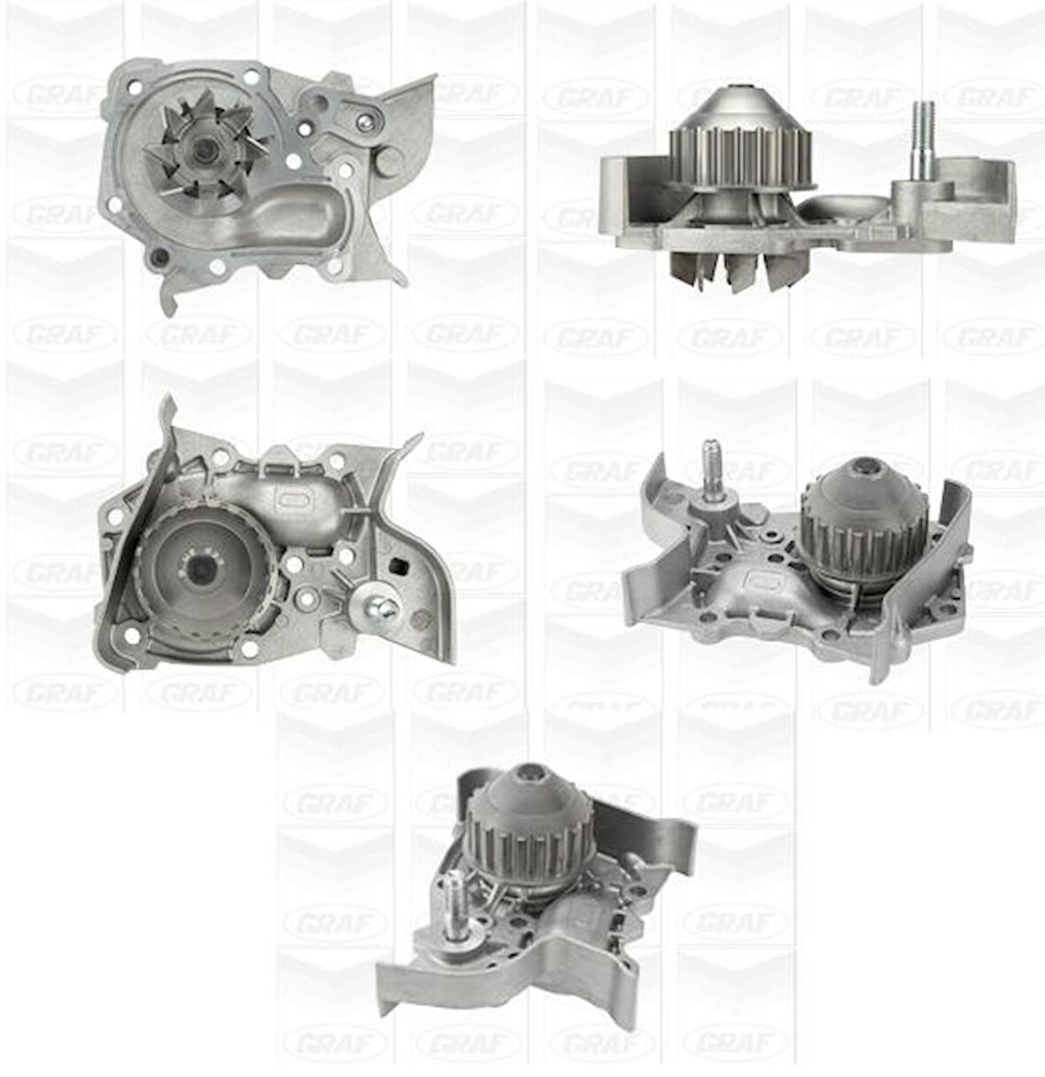 SU POMPASI PA633 CLIO-II (97-05) E7J MEGANE 1.4 8V 7700866518 8200146301 GOLD