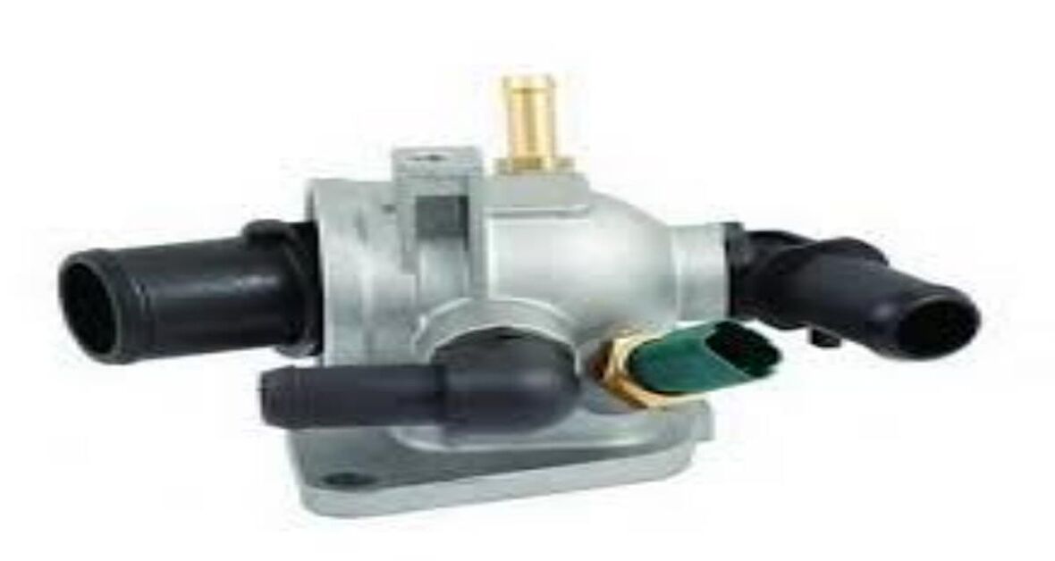 TERMOSTAT KOMPLE 04325231 MÜŞÜRLÜ DOBLO FİORİNO LINEA 1.3 JTD CORSA-C-D AST 6338039 GOLD