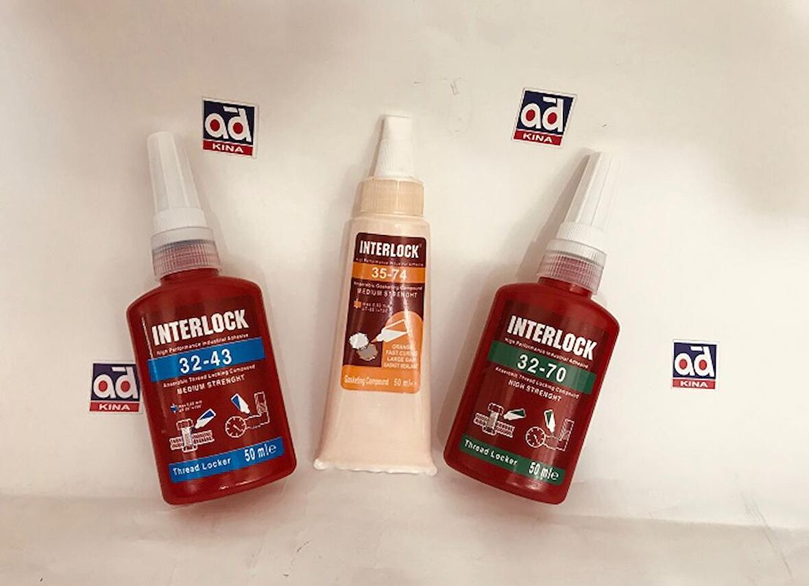 CİVATA SABİTLEYİCİ 50ML *YÜKSEK KUVVET (YESİL) (LOCTITE 270)  *MADE IN USA GOLD