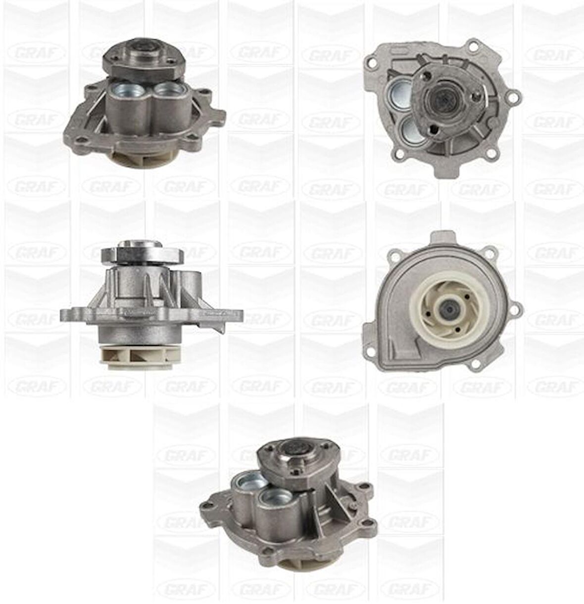 SU POMPASI PA959 CRUZE ASTRA-H INSIGNIA 1.6 (Z16XEP) MOTOR 1334142 A16LET 1334142 GOLD