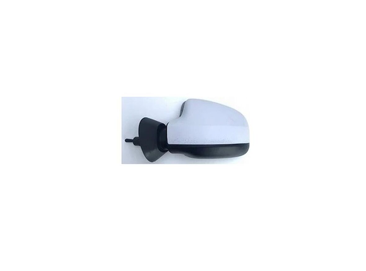 LOGAN MCV SANDERO SOL DIŞ DİKİZ AYNA YUVARLAK AYAK MEKANİK ASTRALI 963023121R GOLD
