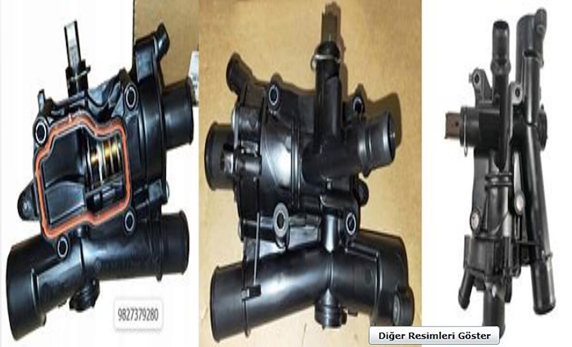 TERMOSTAT EXPERT JUMPY 2.0HDİ 9827379280 9827379280 GOLD