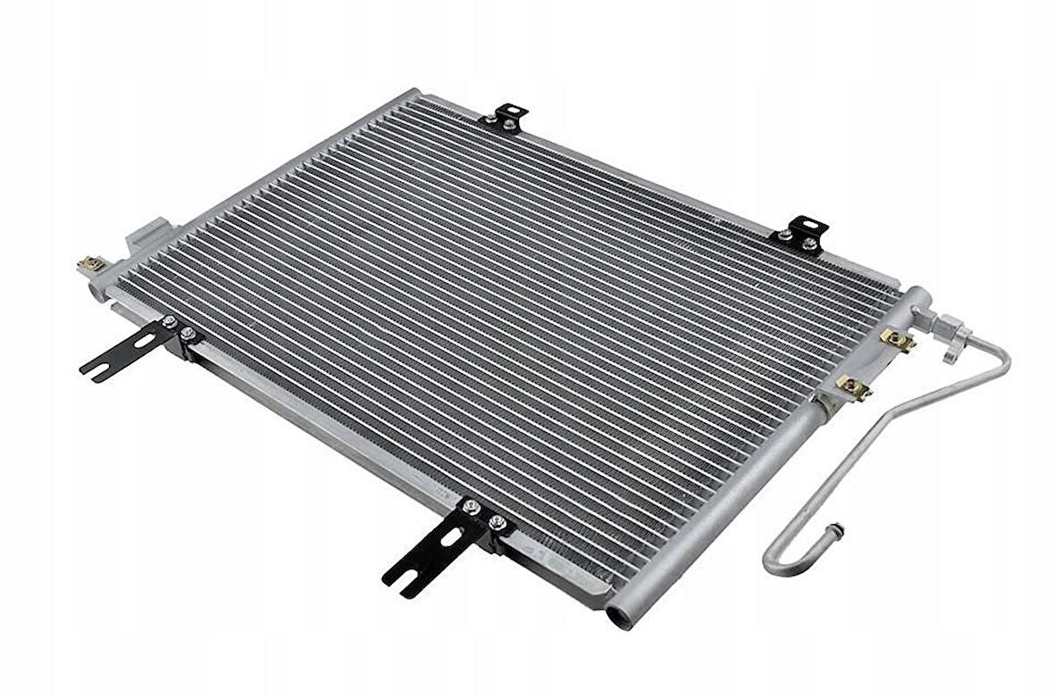 KLİMA RADYATÖRÜ TSP0225133 KANGOO 09-&gt; 7700301253 8200708128 GOLD