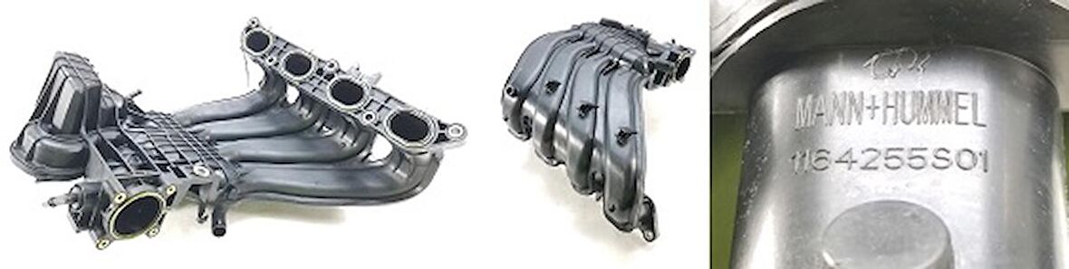 EMME MANİFOLDU O_140036278R MEGANE IV TALISMAN DUSTER CLIO IV 1.6 16V H4M 140036278R GOLD