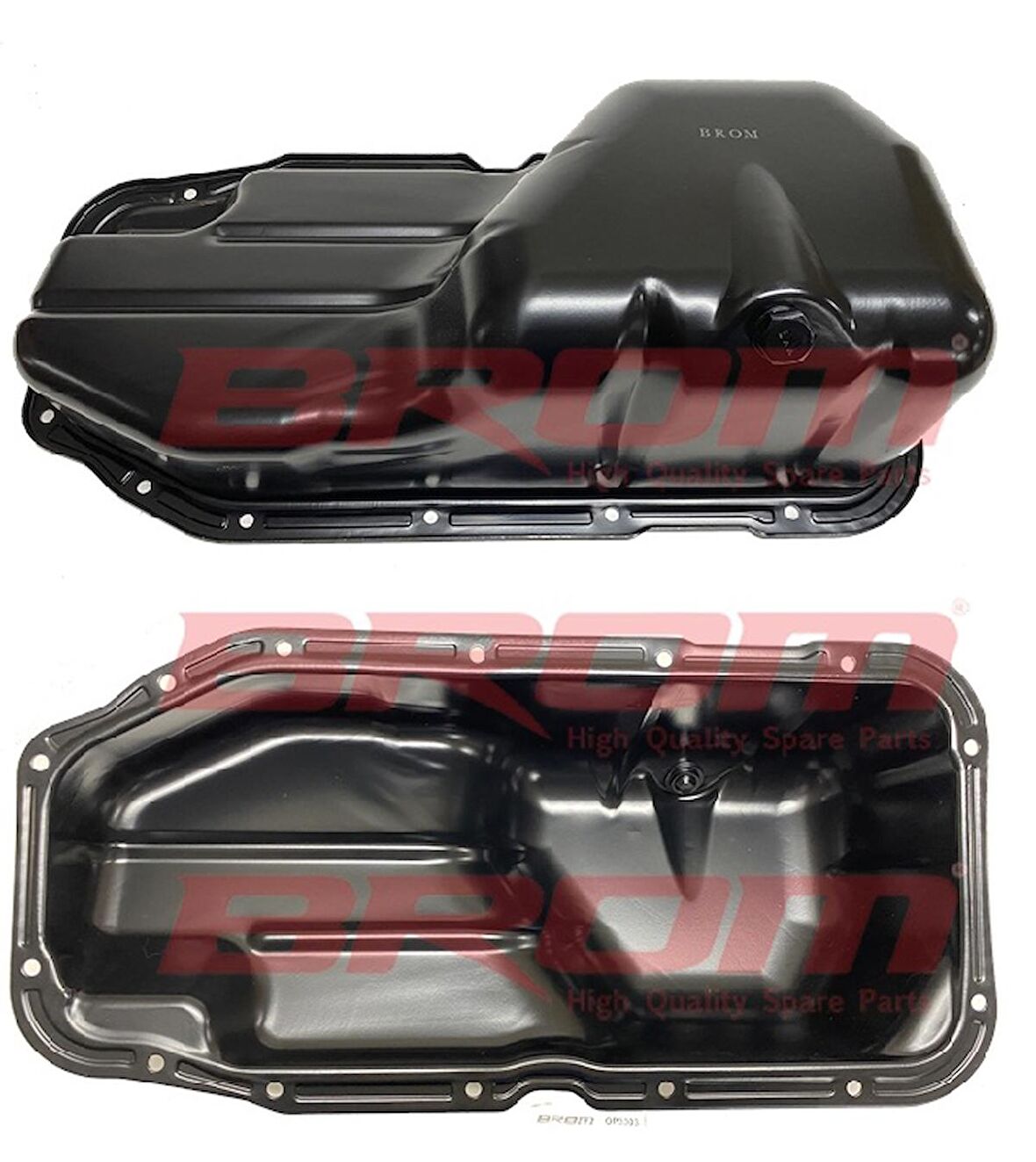 YAĞ KARTERİ OPEL ASTRA F 1.6İ VECTRA A 1.8-2.0 (18SV-C20NE) 652098 GOLD
