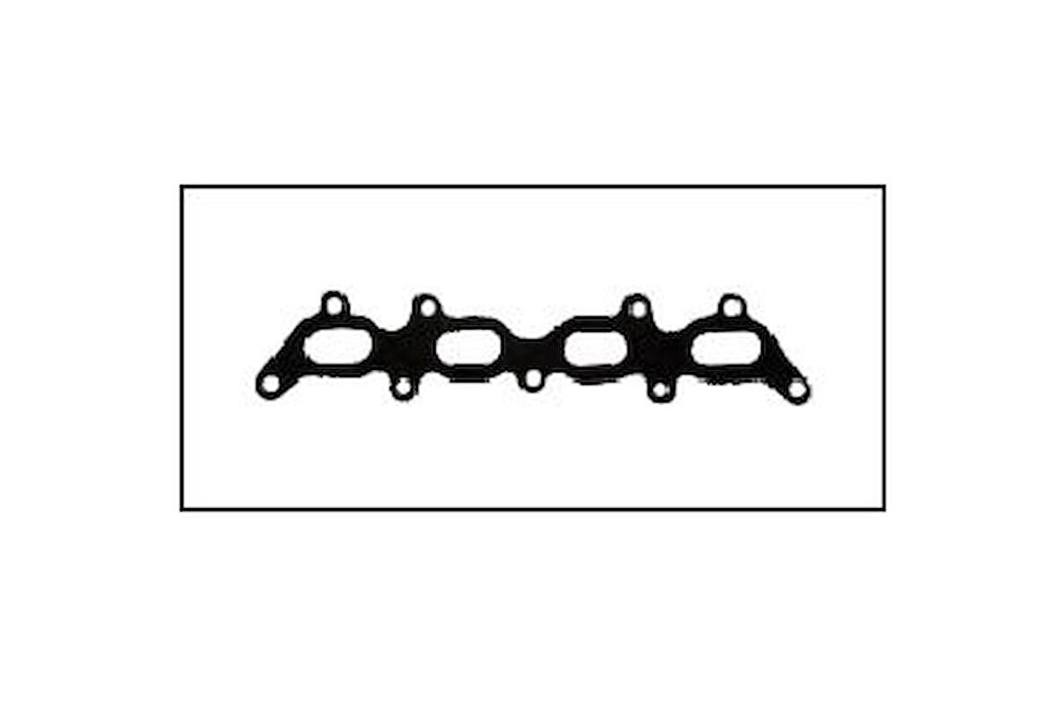 MANIFOLD CONTASI EGZOZ TAKIM PALIO 1.2 16V YM 46526271 GOLD