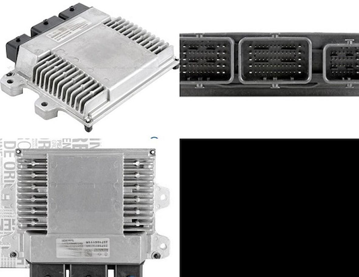 MOTOR BEYNİ 237107379R MEGANE IV TALISMAN 237107379R GOLD