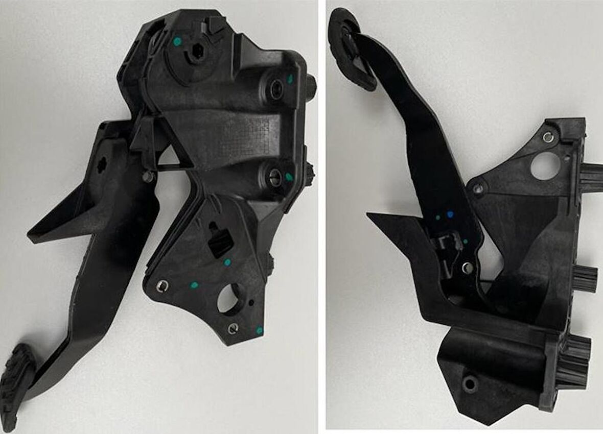 FREN PEDALI KOMPLE 465012074R CLIO V 465012074R GOLD