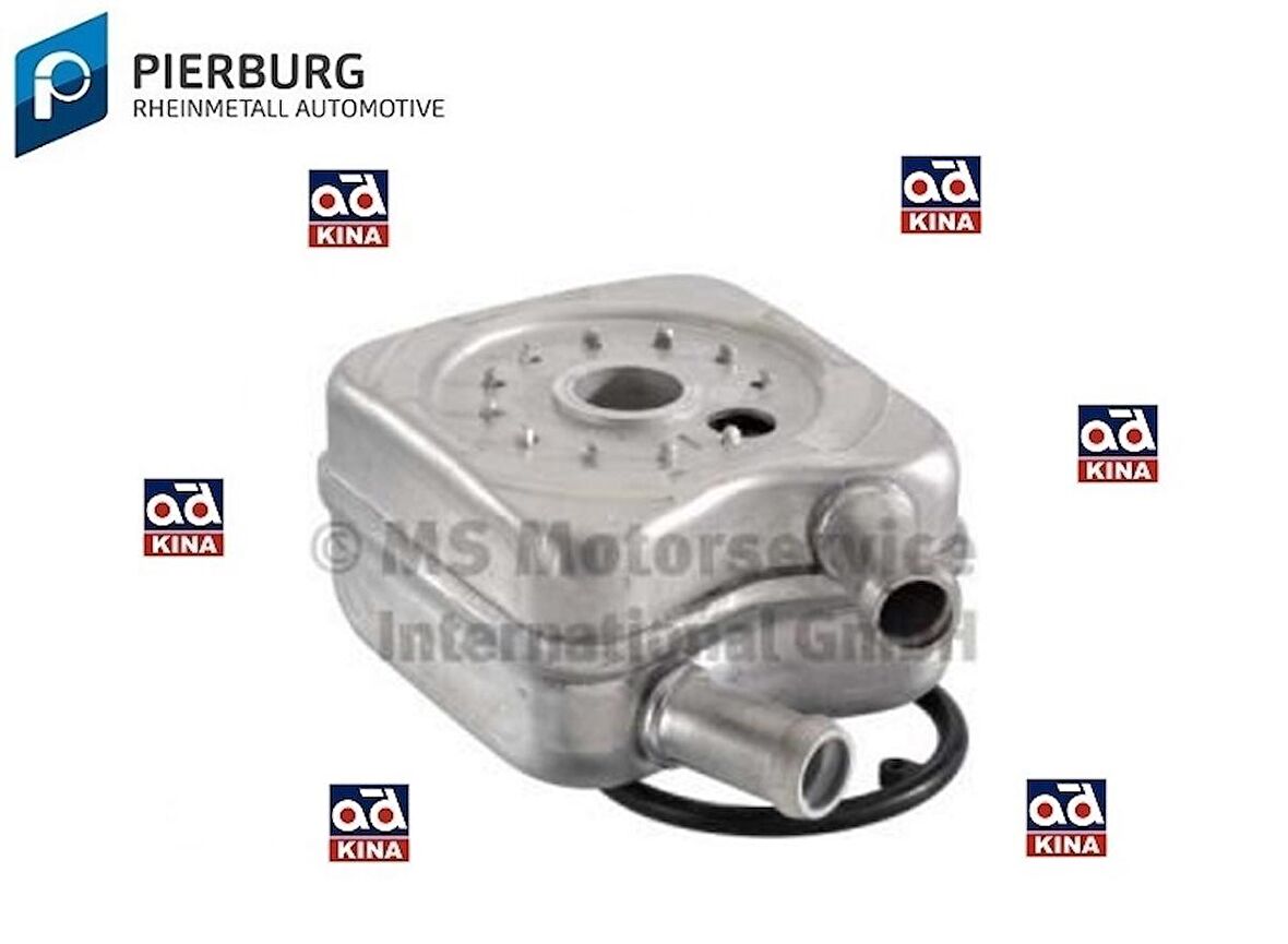 YAĞ SOĞUTUCUSU 344345 BEETLE BORA CADDY PASSAT OCTAVIA LEON TOLEDO FELICIA LT35 068117021B GOLD