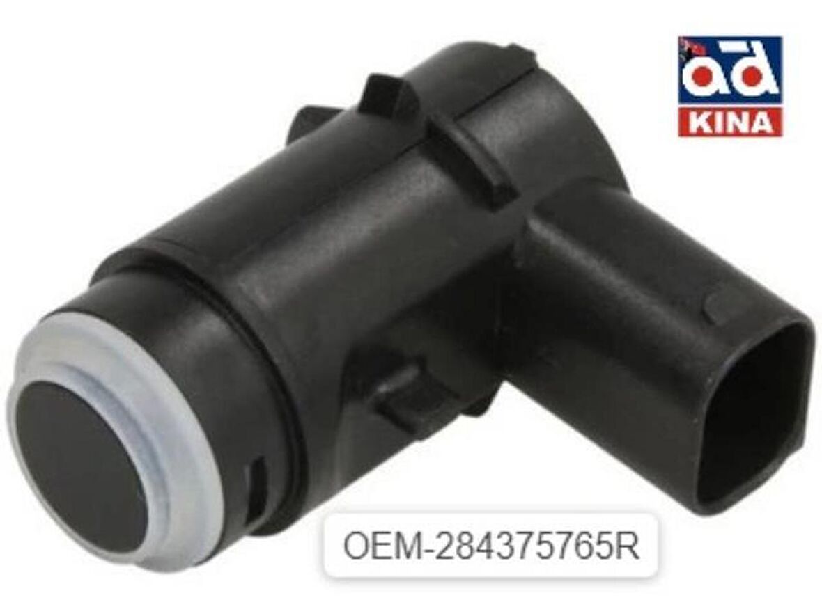 PARK SENSÖRÜ ARKA O11375765E DOKKER-DUSTER-LODGY 2012&gt;-2018&gt;-LOGAN II-SANDERO II 2012&gt;-RENAULT SYMBOL III 2013&gt; 1.2 TCE H5F-1.5 DCI K9K-1.6 K7M-1.6 LPG 1.6 SCE H4M-1.6 16V K7M 284375765R G