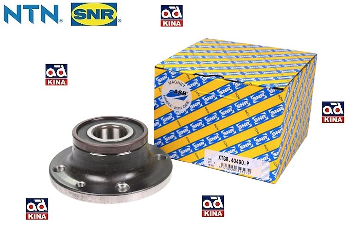 PORYA ARKA TEKER BİLYALI XTGB40490P FIORINO ALBEA PALIO LINEA ABSLİ BRAVA (98-) 60816007 GOLD