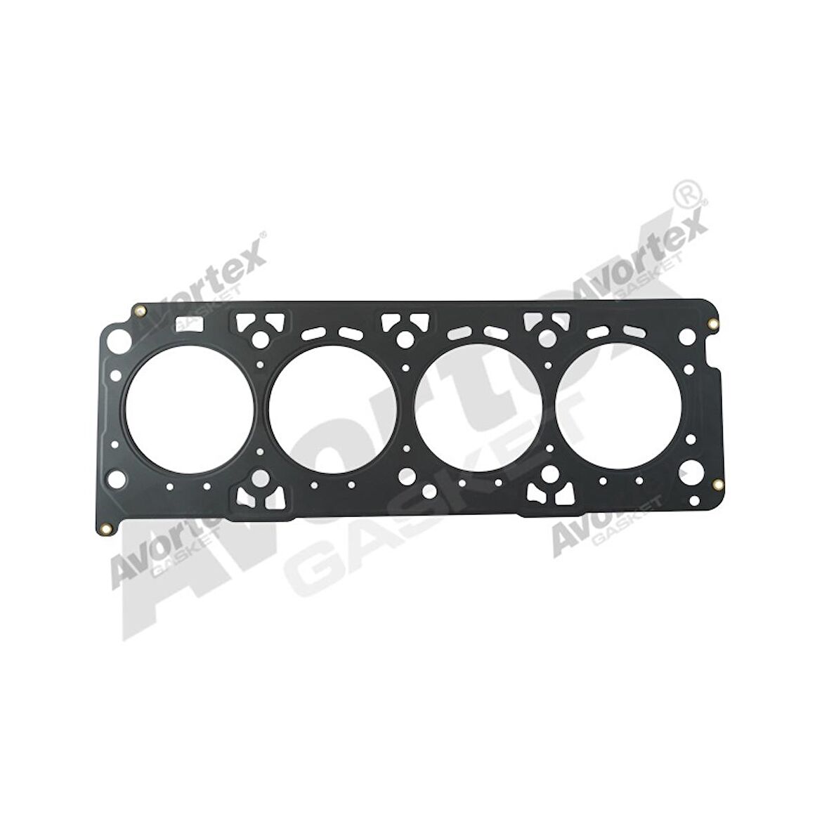CONTA SİLİNDİR KAPAK 55199125 302 MAREA DOBLO-PALIO 1.6-16V YM MLS ÇELİK 55199125 GOLD