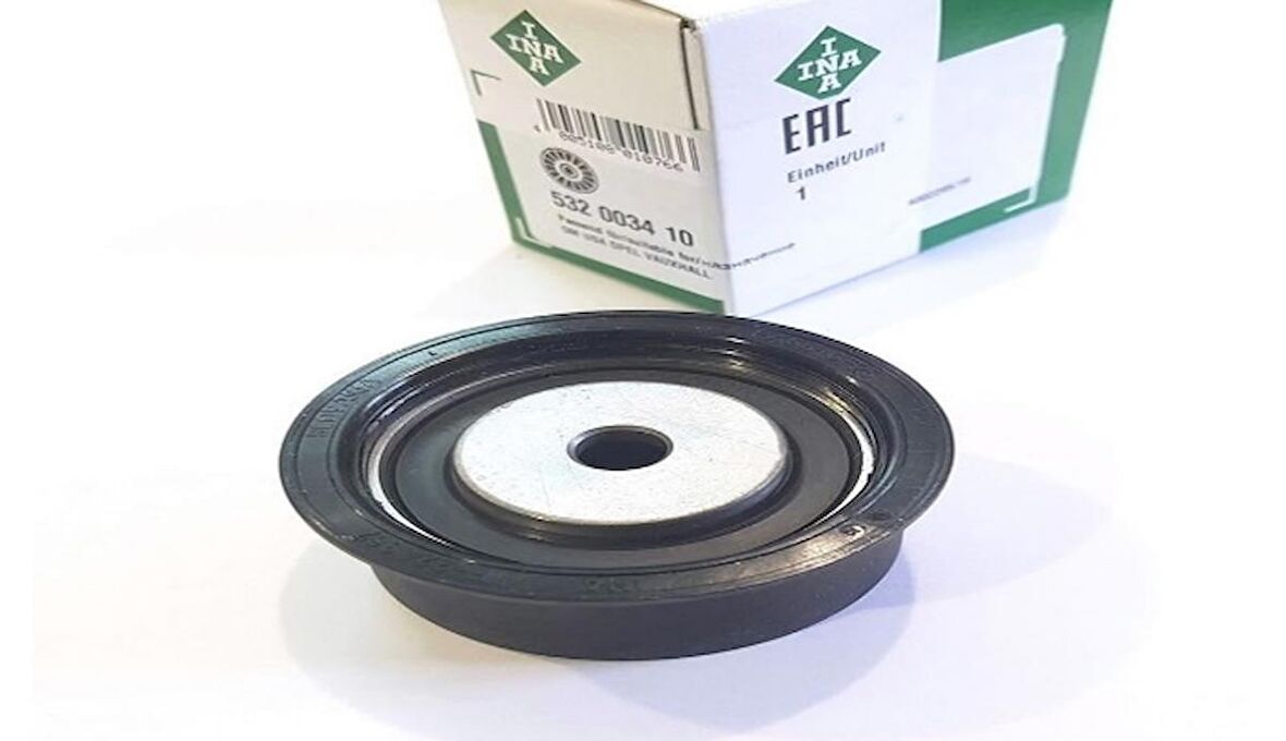 EKSANTRİK GERGİ RULMANI 532003410 ASTRA-F VECTRA-B 1.6 (96-00) F224967 5636415 GOLD