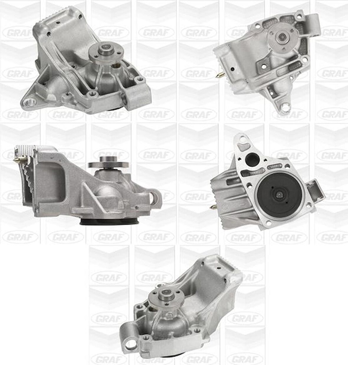 SU POMPASI PA751 MASTER MOVANO 2.8 DTI 2.5DTI (00-) S9W YUVARLAK KAFA 4501294 7701470880 GOLD