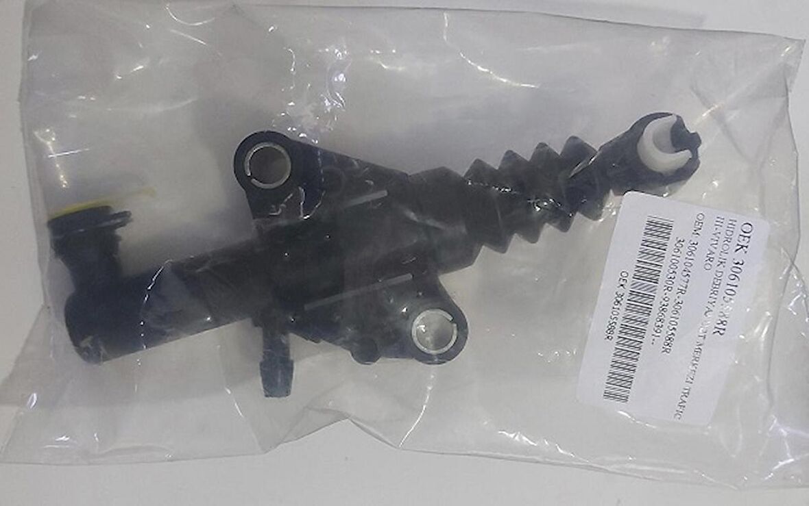 DEBRİYAJ ÜST MERKEZİ 306105588R 306104577R TRAFIC III VIVARO 306105588R 306104577R GOLD